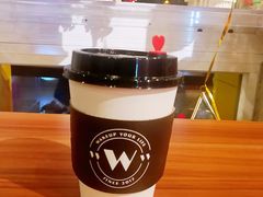 -W CAFE(甜爱路店)