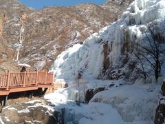 -桑干河大峡谷旅游区