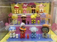 -泡泡玛特POPMART(蓝色港湾店)