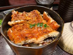 -玄白·炭烤活鳗(上海首店)