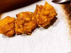 炸鸡块-Hey!蛋包饭(中山店)