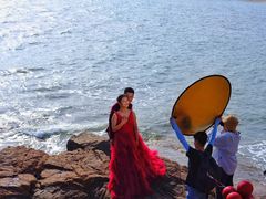 -青岛第二海水浴场