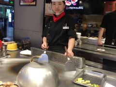 -尚雅铁板料理自助餐厅(乐松店)