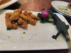 鳄鱼肉-渔满仓海鲜渔家(象山二店)