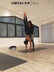 -无界瑜伽普拉提