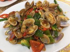 -红海湾豪记海鲜大排档