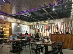 大堂-枪火串烧·东北特色烧烤(罗湖总店)