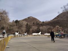 -中国航空博物馆-停车场
