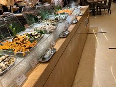 -济南鲁能贵和洲际酒店-第六层自助餐厅