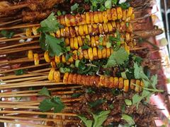 -回头烧烤(悦荟购物中心店)