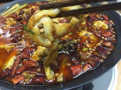 椒麻美蛙-小艺烧烤(曲江店)