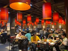 大堂-巴蜀大宅门火锅(北大街店)