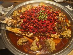 -烤匠麻辣烤鱼(重庆万象城店)