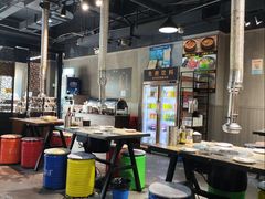 -33韩式自助烧烤(环城南路店)