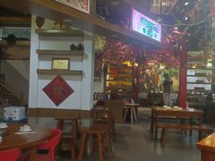大堂-关二哥烧烤(王家湾店)