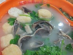 老鸭粉丝汤-法华汤包馆(法华镇路店)