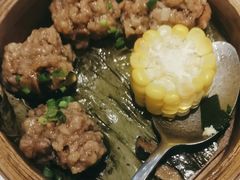 荷叶蒸肉丸-围龙屋客家食府(福田店)