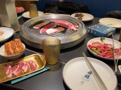 -東盛炭烤自助料理(玄武招商花园城店)