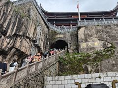 -九华山风景区