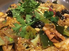 -拿渡麻辣香锅(世茂广场·工三店)