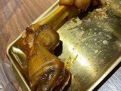 羊蹄-贯贯吉·清真餐厅(浙江中路店)