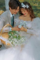 -索菲亚婚纱摄影