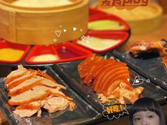 -羲和雅苑烤鸭坊(丰台万达店)