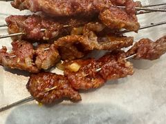 -海波肉串(金顶山大街店)