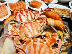 -铭门盛宴·艺术海鲜姿造(福田黑金店)
