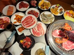 -東盛炭烤自助料理(浦东文峰广场店)