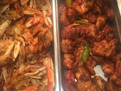 软壳蟹手卷-松子料理(亮马桥店)