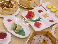 -顺德美的万豪酒店-万豪中餐厅