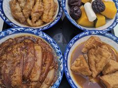 孔府四蒸碗-四季厨房 鲁菜·孔府烤鸭(二环南路店)