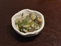 芥末章鱼-古京·臻致料理(月湖店)