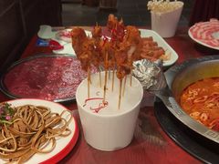 -袁老四重庆老火锅(桐梓坡店)