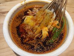 -嘉州叶婆婆钵钵鸡(建设路店)