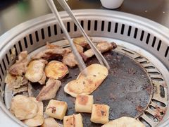 -犟牛家·榴莲烤肉(五棵松店)