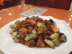 腊八蒜烧肥肠-北京小肠陈饭庄(方庄店)