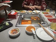 -海底捞火锅(泰安爱琴海店)