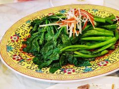 广东菜心-便宜坊御膳饭庄(天坛店)