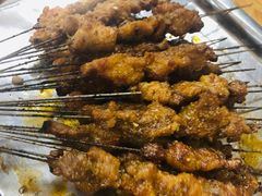 -眼镜烧烤(吉庆街店)