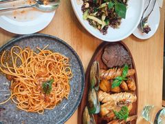 -青麦家·融合餐厅(江岛智立方店)