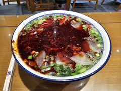 -清真磨沟沿老字号牛肉面(总店)