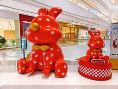 -太原茂业天地购物中心