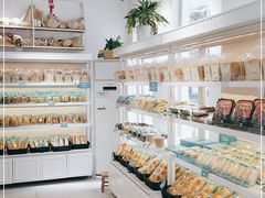 面包甜点陈列柜-罗莎蛋糕Rosa bread(蔡锷北店)