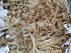 烤金针菇-老青岛海鲜烧烤大排档