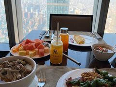 -Social 秀西餐厅-长沙瑞吉酒店(运达店)