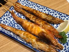 关西鲜虾-胜代日本料理(云程巷小区店)