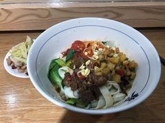 -黎一碗大碗手工面(城市立方店)