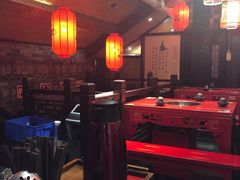 -谭鸭血老火锅(漳州路店)